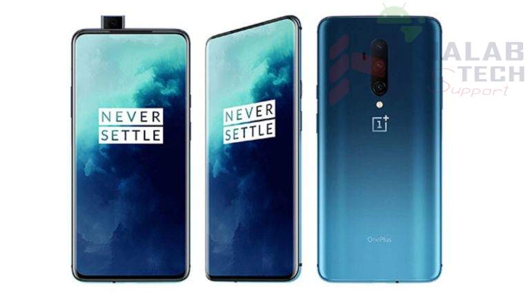 اصلاح ايمي لجهاز OnePlus 7T Pro بالتفصيل باستخدام DFT