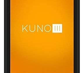 حذف قفل الشاشة للتاب العنيد KUNO AK04