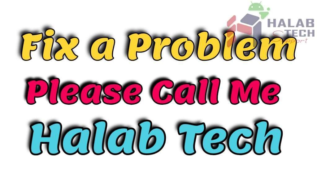 حل مشكلة Please Call me للهاتف Remove Please Call me A315N U3 // A315N U3