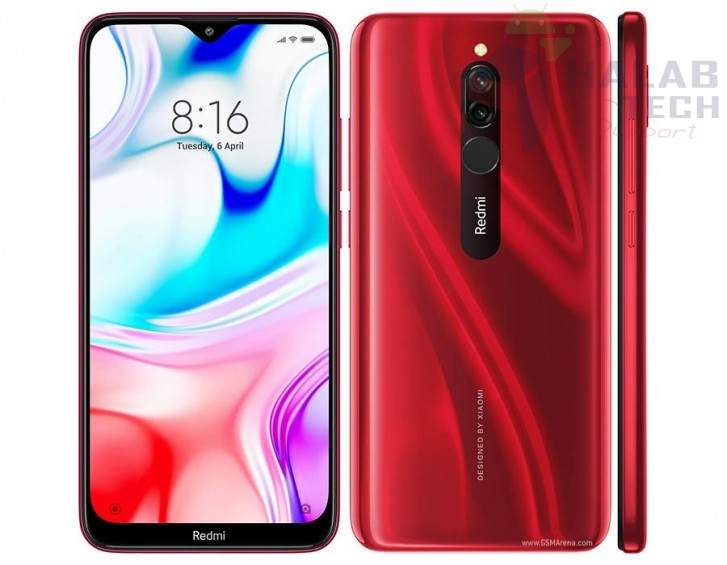 {Redmi 8 NV Data is Corrupted Fix {Bootloader Locked or Unlocked