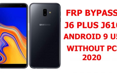 RESET FRP SAMSUNG J610F U5 ANDROID 9 WITHOUT PC