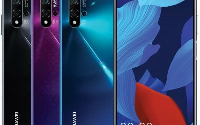 طريقة تخطي حساب جوجل لجهاز Huawei nova 5T اخر حماية دون تنزيل اصدار