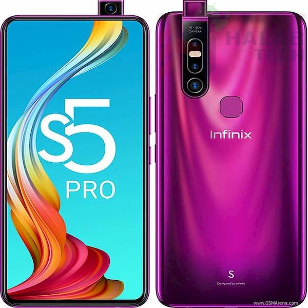 RESET FRP INFINIX S5 PRO X660 NO PC