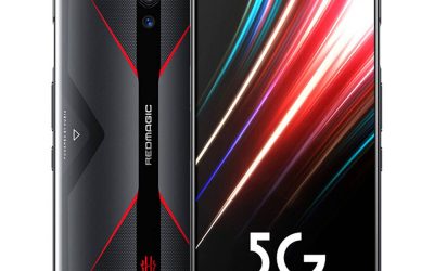اصلاح ايمي الاساسي للهاتف Nubia Red Magic 5G NX659J