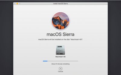 طريقة تثبيت MacOS على Windows بسهولة بدون فقدان البيانات وتثبيت MacOS على جهاز الكمبيوتر / الكمبيوتر المحمول من USB | High Sierra
