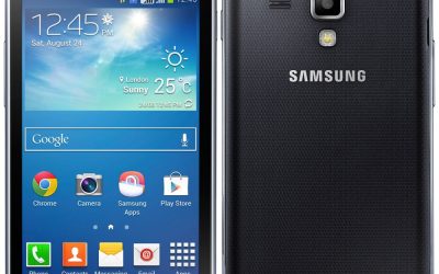 حل مشكلة غير مسجل على الشبكة ( مكالمات طوارئ ) لهاتف Samsung S7582