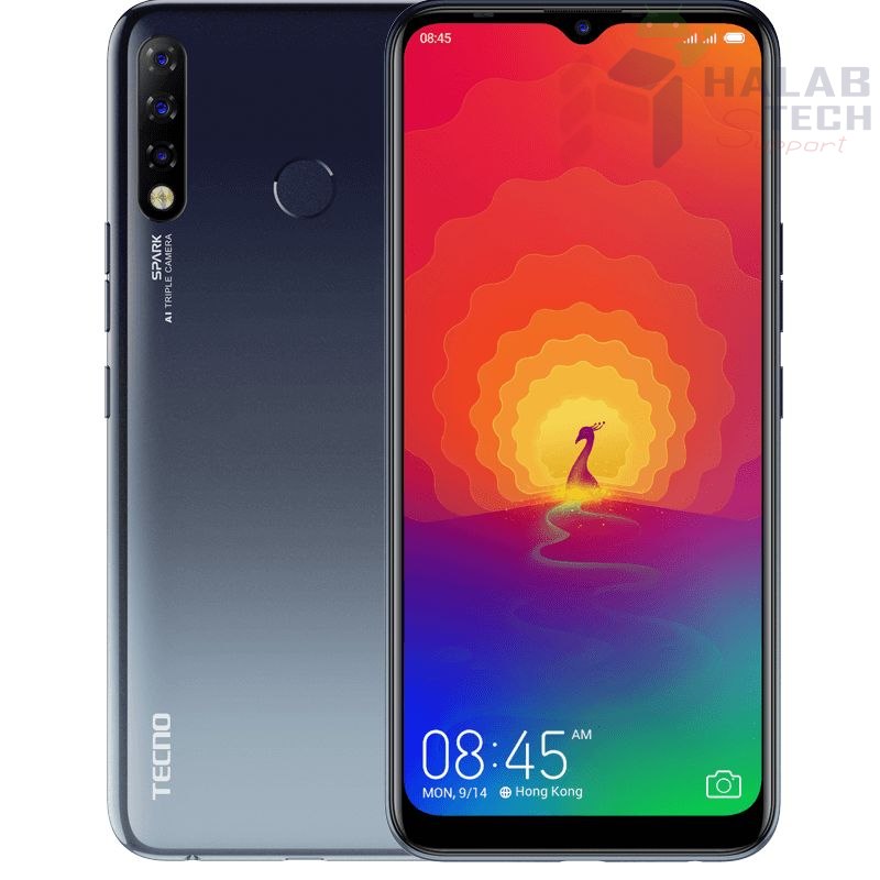 Tecno spark 4 One Click MDM Remove