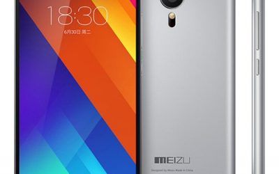 الروم الاصلاحي لهاتف (Meizu Eng Firmware Meizu Meizu MX5 (M85