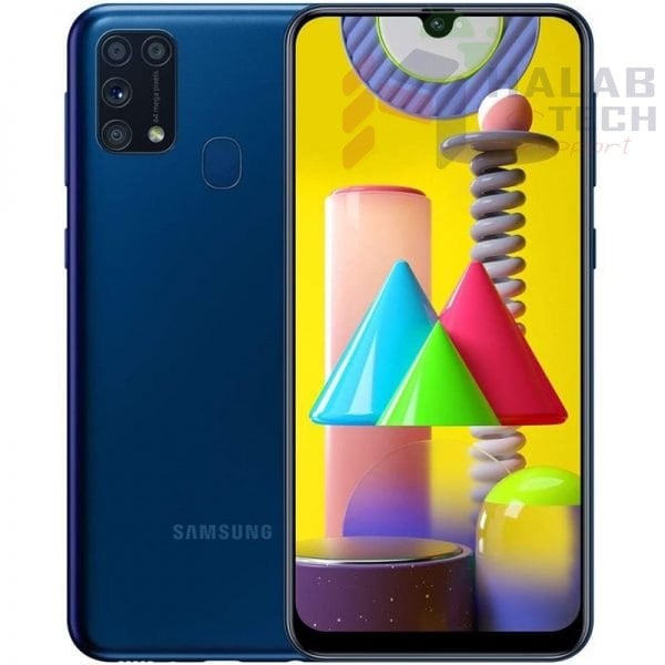 Reset Frp For Samsung Galaxy M31s SM-M317F With Chimera Tool EUB Mode