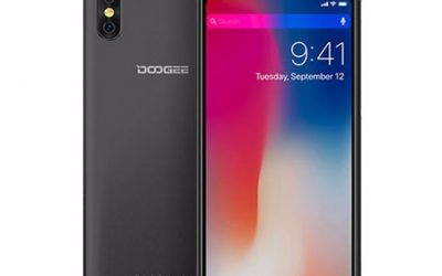 RESET FRP DOOGEE X53 WITH DA FILE TESTED