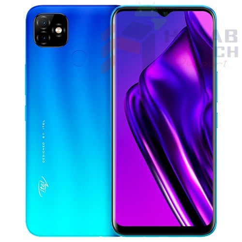 RESET FRP ITEL P36 PRO ANDROID 9 W6501 NP PC