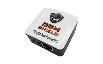GSM Shield Box SPRD Module v2.0 is out