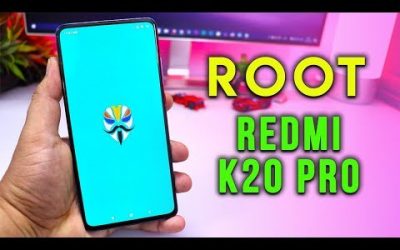 REDMI K20 PRO FINAL ROOT WITHOUT ANY PROBLEM