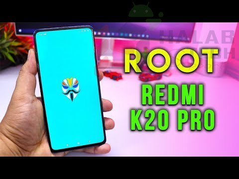 REDMI K20 PRO FINAL ROOT WITHOUT ANY PROBLEM