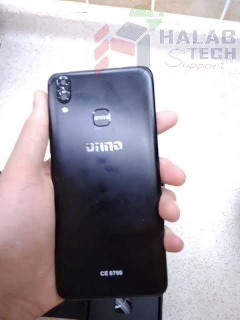 إصلاح ايمي هاتف ONNO U2 SV-M3