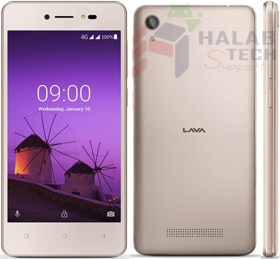 RESET FRP LAVA Z50 WITH DA FILE TESTED