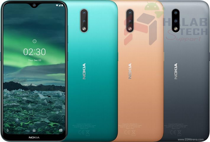 RESET FRP NOKIA 2.3 ANDROID 10 WITHOUT ANY BOX