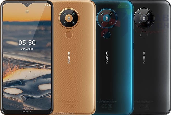 RESET FRP NOKIA 5.3 TA-1234 ANDROID 10 LATEST SECURITY