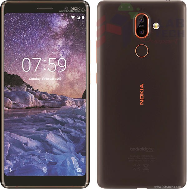 RESET FRP NOKIA 7 PLUS ANDROID 10 WITH OUT PC
