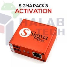 تفعيل  Sigma Pack 4