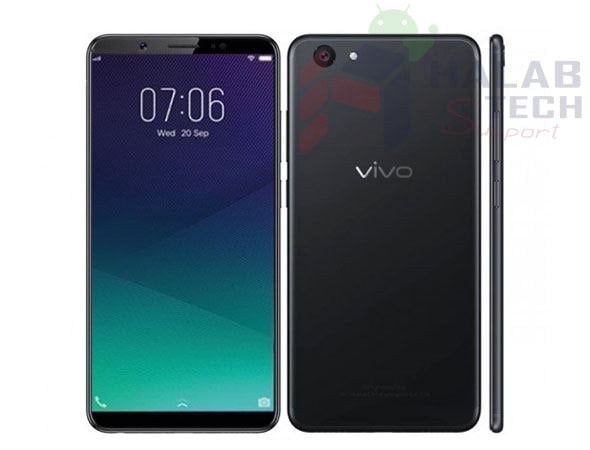 اصلاح ايمي الاساسي للهاتف Vivo Y75 باستخدام NCK