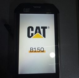 How To Repair IMEI Original Cat_B15Q With Chimera tools