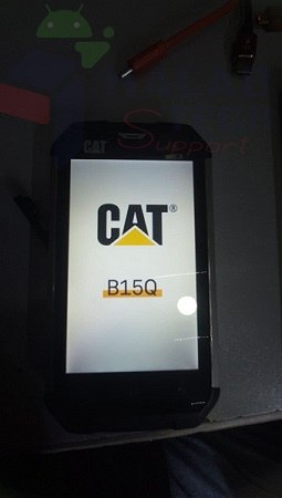 How To Flash Cat_B15Q LT80 With NCK
