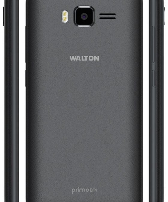 روم رسمي لجهاز Walton Primo EF5i Firmware