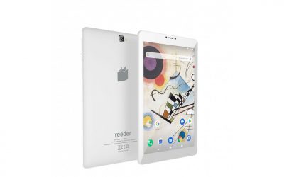 REEDER M7S TABLET ANDROID 9 FRP