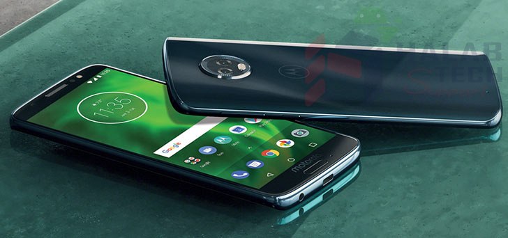 RESET FRP MOTO G6&PLAY&PLUS ANDROID 9 WITHOUT PC