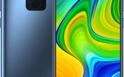Redmi Note 9 4G china NV Data is Corrupted Fix