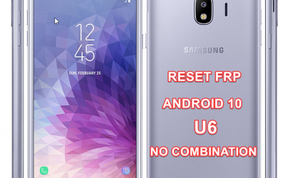 RESET FRP J400F U6 ANDROID 10 WITHOUT COMBINATION