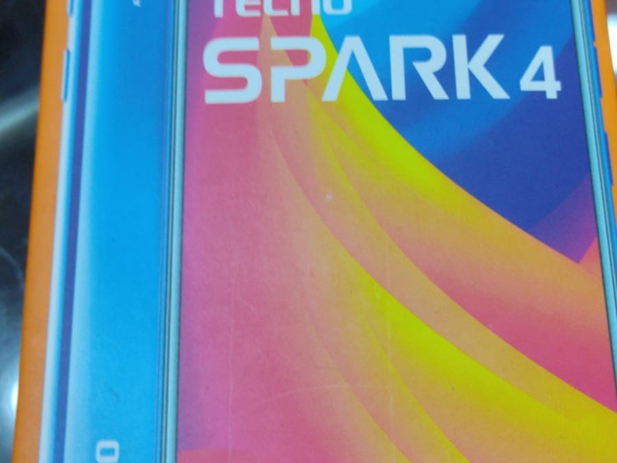 اصلاح ايمي الاساسي NCK Tecno Spark 4 KC2J