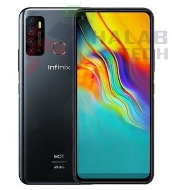 اصلاح ايمي الاساسي infinix HOT 9 X655d بدون بوكسات