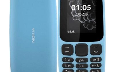 اصلاح ايمي الاساسي Nokia 105 2017 TA-1034 بدون بوكسات