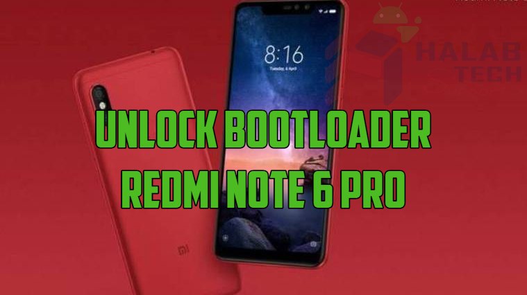 شرح طريقة فتح البوت لودر وتخطي مي اكونت Redmi Note 6 pro tulip bootloader unlock and bypass mi account