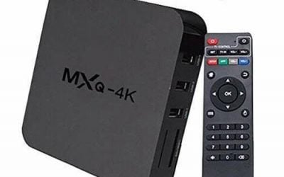 MXQ-4K smart android tv box frimware