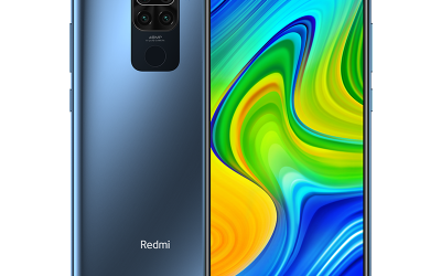 REDMI NOTE 9 (MERLIN) China Convert To Global Locked Bootlader
