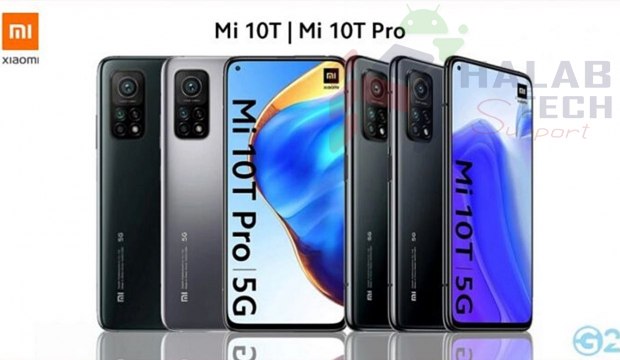 Xiaomi Mi 10T مطورين روم // (Xiaomi Mi 10T (ENG Firmware) (Engineering Rom