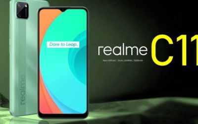 روت Realme c11 اصدار A.11