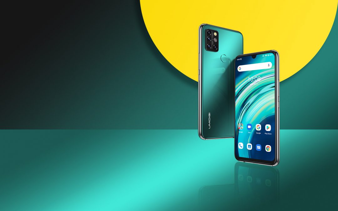 إصلاح ايمي للهاتف UMIDIGI A9 Pro بدون بوكسات