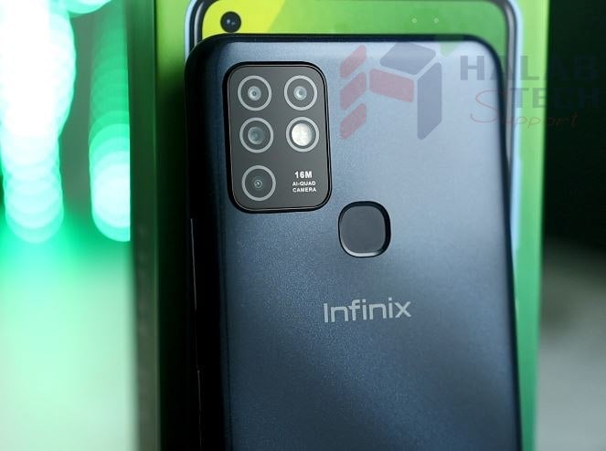 Infinix Hot 10 (X682C) Frp Bypass Reset Google Account Lock Android 10 Q ” حذف حساب جوجل