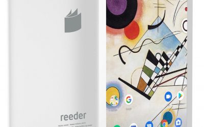 Reeder M10 Pro Lte_Android 9_Firmware