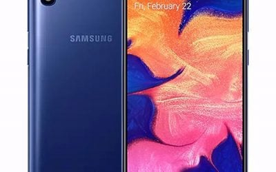 اصلاح ايمي الاساسي للهاتف Samsung Galaxy A10 A105G حماية U7 اصدار 10