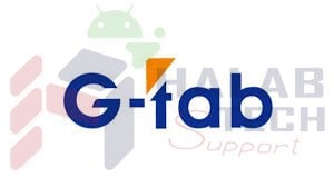 G-Tab Firmware G-Tab F8 // روم G-Tab F8