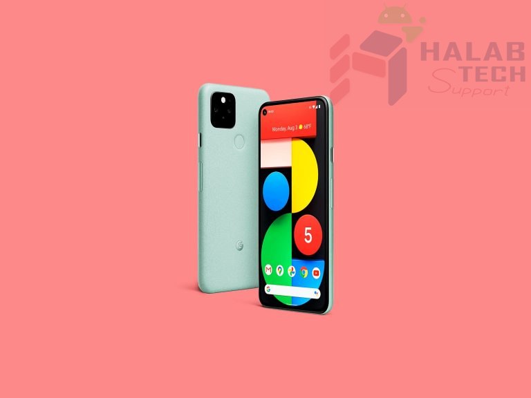 روت للهاتف Pixel 5