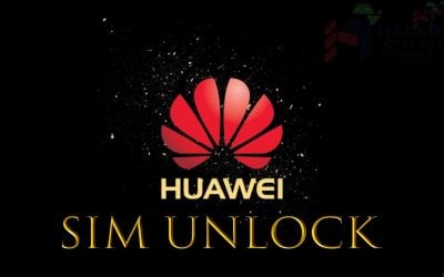 Huawei POT-LX1 SIM UNLOCK By HCU // فتح شبكة لهاتف POT-LX1 بواسطة HCU