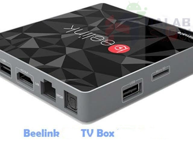 OFICIAL FIRMWARE Beelink GT-KING TV BOX  // روم رسمي  Beelink GT-KING TV BOX
