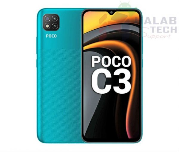 PocoPhone C3