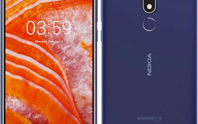 شرح طريقة تفليش للهاتف Nokia 3.1 Plus وازالة FRP وعمل فورمات وحل جميع مشاكل